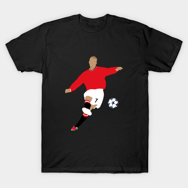 David Beckham - David Beckham - T-Shirt | TeePublic